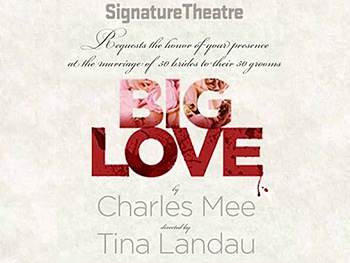 Tickets Now On Sale to See Rebecca Naomi Jones, Bobby Steggert & More in Big Love Off-Broadway