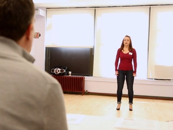 Beautiful Open Call! See Broadway Hopefuls Curl Their Hair & Sing Their Hearts Out for a Chance to Play Carole King