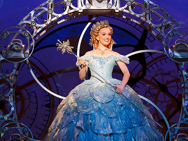 Thank Goodness! Wicked Star Kara Lindsay Is Broadway.com's Newest Vlogger - Broadway.com