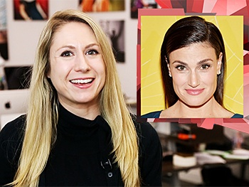 The Broadway.com Show: Benanti's Back! Touchdown for Idina! Hough Family Smackdown?!