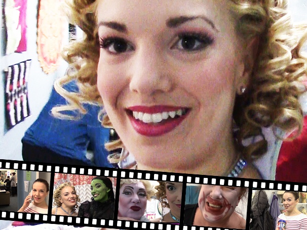 Think Pink: Backstage at Wicked with Kara Lindsay, Episode 1: Welcome!