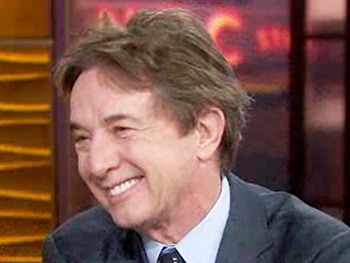 Say What? It's Only a Play Star Martin Short Talks Raves, Pans and…Colonoscopies
