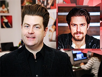 The Broadway.com Show: Aaron Tveit's So Alive! B'way Baby Boom! Mrs. Doubtfire vs. Tootsie?