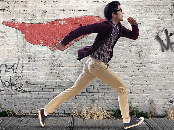 POW! Brooklynite, a New Superhero Musical Starring Matt Doyle & Nick Cordero, Begins Off-Broadway