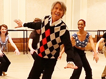 Video! Tommy Tune and More Tap into the Roaring '20s in Lady, Be Good!