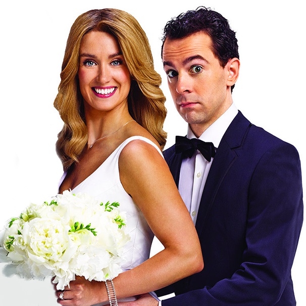 Honeymoon in Vegas Headliners Rob McClure & Brynn O’Malley Are Taking Your Questions!