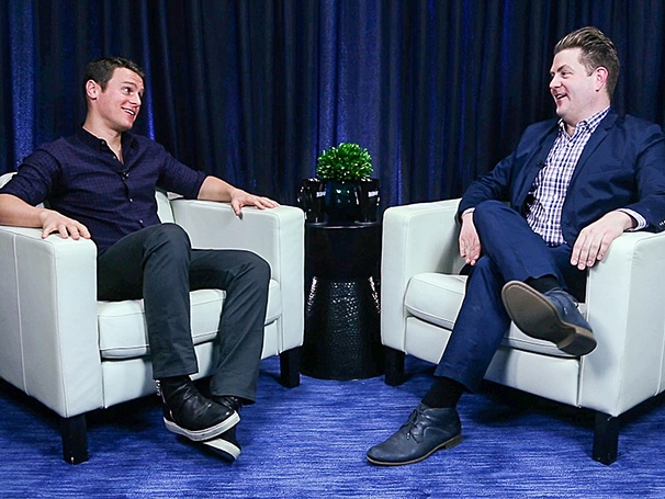 Looking Star Jonathan Groff on Gay Sex 101, Deleting Lea Michele's Texts and His Frozen Sequel Fantasy