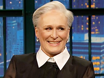 Glenn Close & Her A Delicate Balance Co-Stars Write Haikus About Chipmunks & Limericks About...Us
