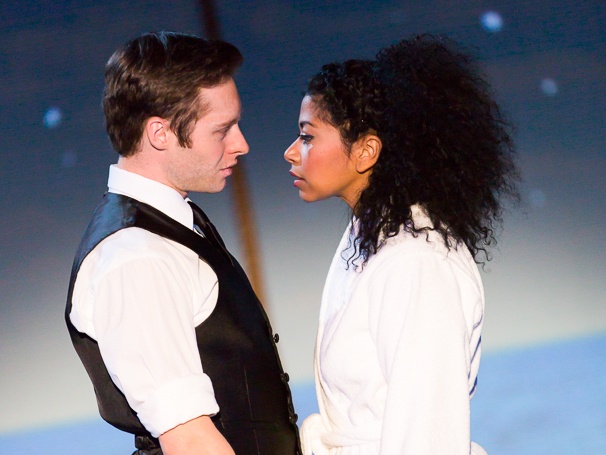 Photos! Run Away with Bobby Steggert, Rebecca Naomi Jones & the Cast of Big Love