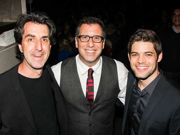 Photos! Fall Head Over Heels with Jeremy Jordan & More at the NYC Movie Premiere of The Last Five Years