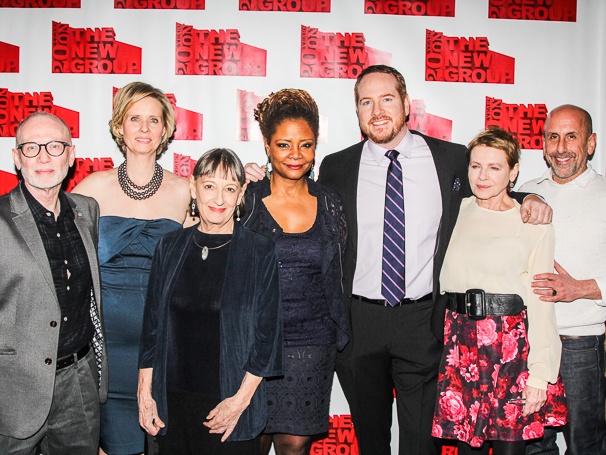 Photos! Dianne Wiest & Tonya Pinkins Bring the Office Drama on Opening Night of Rasheeda Speaking