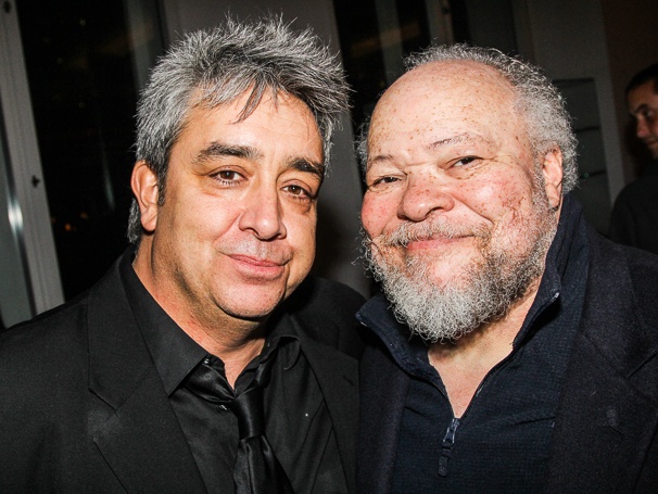 Photos! Stars Align on Opening Night of Stephen Adly Guirgis’ Between Riverside and Crazy