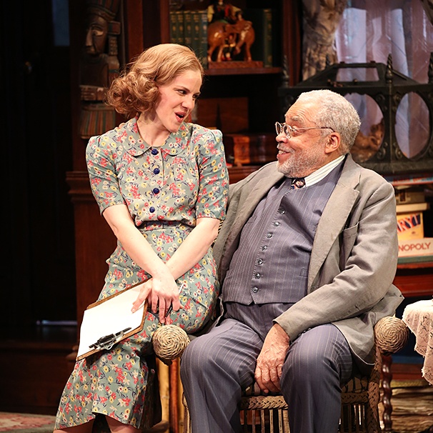You Can't Take It With You & Living On Love Star Anna Chlumsky on Being the Britney Spears of Broadway