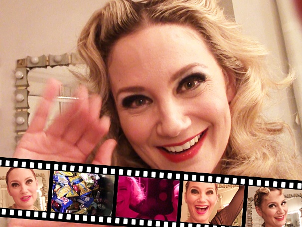 Hart & Soul: Backstage at Chicago with Jennifer Nettles, Episode 5: Wigging Out