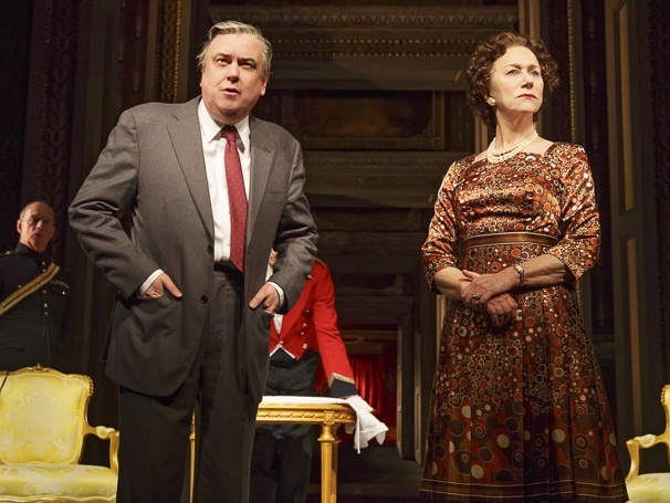 Photos! Get a First Glimpse of Her Majesty Helen Mirren & the Cast of Broadway’s The Audience