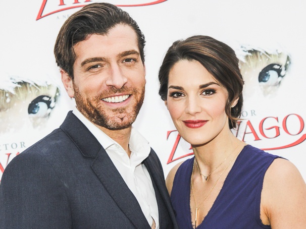Photos! See Tam Mutu, Kelli Barrett & the Cast of Doctor Zhivago Bring the Romance to Bryant Park