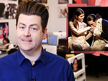 The Broadway.com Show: Hamilton Moves Uptown! NPH Misses! Darren Criss vs. Matthew Morrison?!