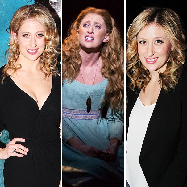 Farewell, Fantine! Les Miserables Star Caissie Levy Looks Back on the Dream Role That Became a Reality