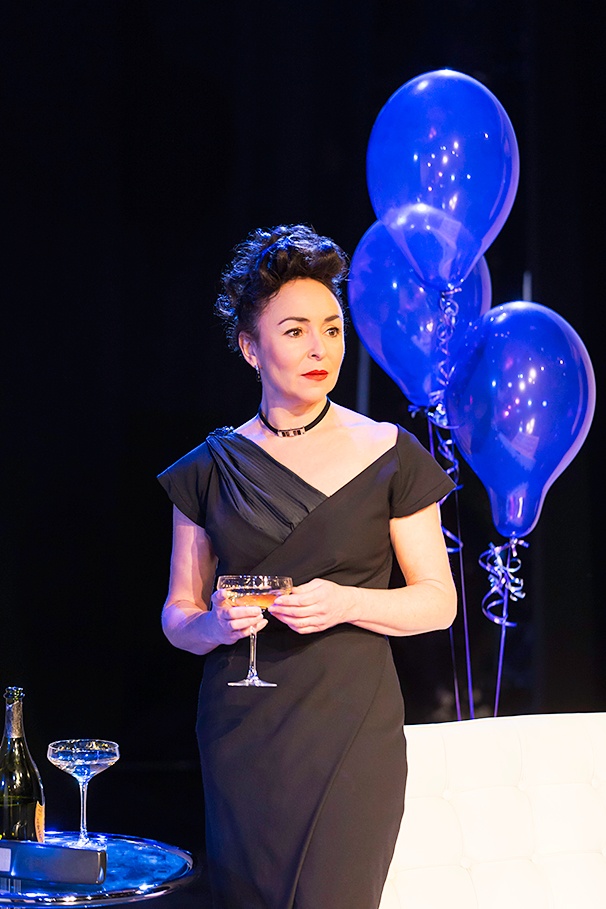 Samantha Spiro on Sondheim Dream Roles & Finding Friendship in London's Di and Viv and Rose