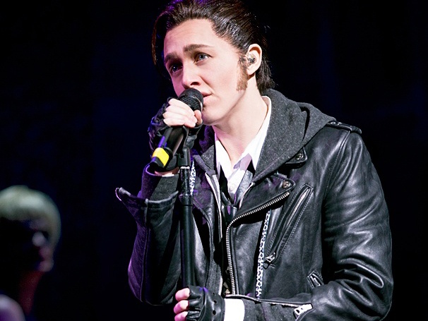 Tony Winner Lena Hall to Depart Hedwig and the Angry Inch on Broadway
