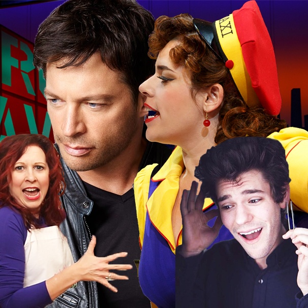 This Week’s Picks! Go Uptown with Harry Connick Jr., Meet the New Les Miz Revolutionaries & More