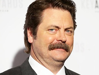 Parks & Rec Star Nick Offerman to Headline World Premiere of A Confederacy of Dunces