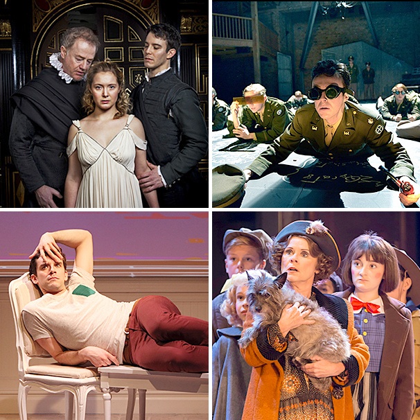 London Datebook: A Basement Ode to Barbra, Imelda Staunton Returns as Mama Rose & More March Picks