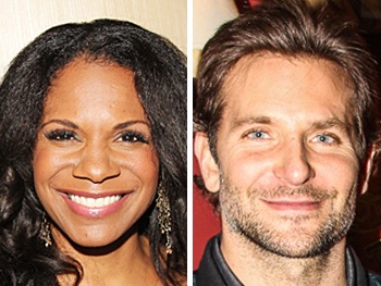 Tony Winner Audra McDonald & Broadway Alum Bradley Cooper Among Time's ... - Broadway.com