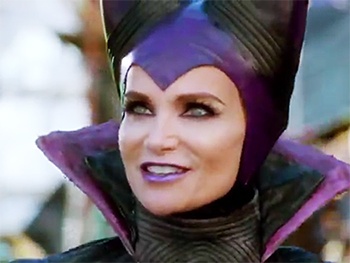 Odds &amp; Ends: See Kristin Chenoweth&#39;s Maleficent, Get Your Sugar Fix With Audra McDonald - 1.173268