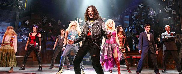 A Year in the Life of Star of the Year Constantine Maroulis