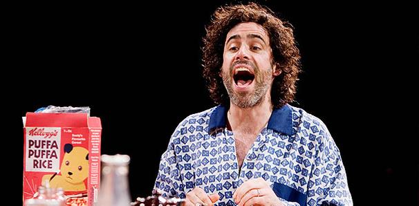 Stephen Mangan