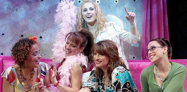 Girls Night: The Musical Extends Off-Broadway Run