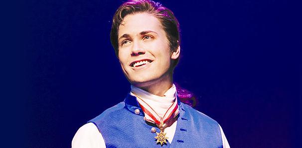 Drew Seeley Is The Little Mermaid's Handsome New Prince