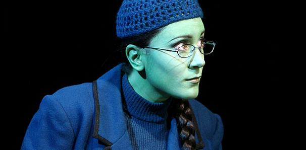 Dee Roscioli to Fly High as Elphaba on Wicked National Tour