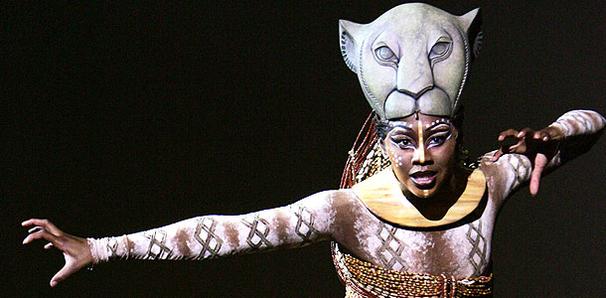 Ta'Rea Campbell Shares Her Adventures in The Lion King