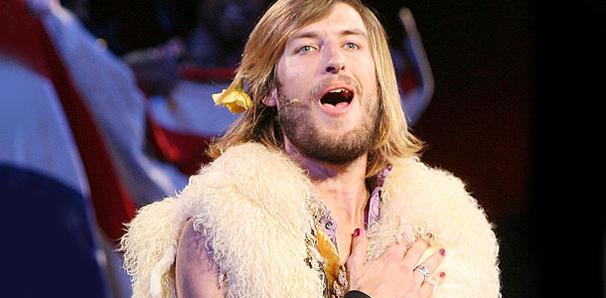 Hair's Bryce Ryness on Love, Fatherhood & (Onstage) Nudity