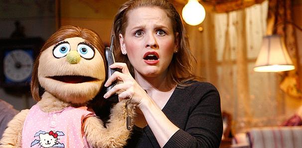 Anika Larsen Headed Off-Broadway in Newly Named Cast of Avenue Q