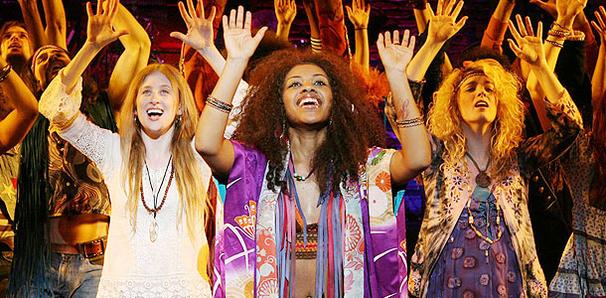Tony-Winning Broadway Revival of Hair Recoups Investment 