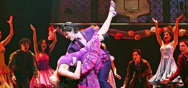Broken Foot Sidelines Tony Winner Karen Olivo from West Side Story