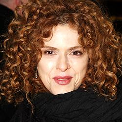 Bernadette Peters on Picking Up Her First Tony in a Bob Mackie Gown