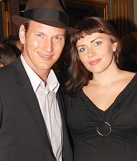 All His Sons: Patrick Wilson and Wife Welcome Baby Boy, Kassian