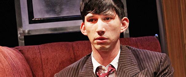 Former Marine Adam Driver Enlists in Off-B'way's The Retributionists