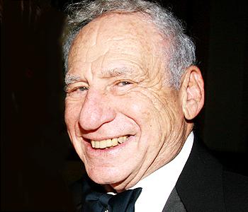 Mel Brooks Readies a Ride Back to the Stage with Blazing Saddles