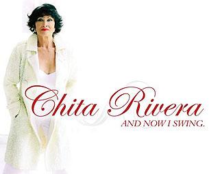 Chita Rivera Set to Release Solo Album And Now I Swing