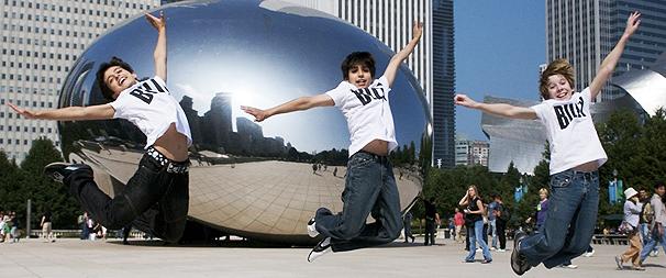 Tommy Batchelor, Giuseppe Bausilio and Cesar Corrales to Headline Billy Elliot Tour