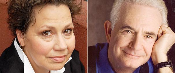 Randy Danson and Richard Kline Fly in to Wicked's National Tour