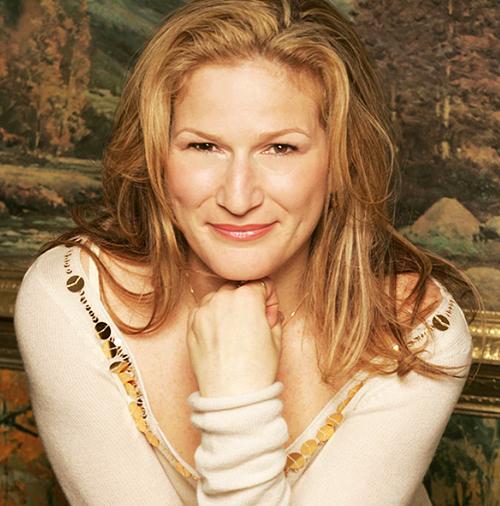 Royal Family's Comedy Queen Ana Gasteyer is Taking Your Questions!