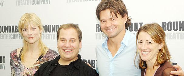 New Musical Ordinary Days Readies Itself for Big Night Off-Broadway