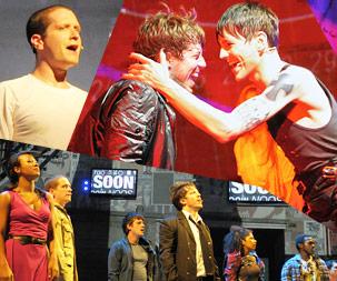 First Look at Broadway-Bound Green Day Musical American Idiot
