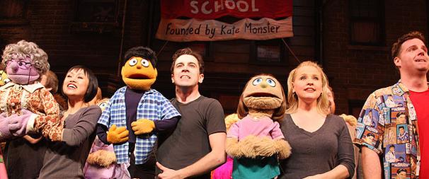Avenue Q Takes a Final Broadway Bow and Offers a Big Surprise